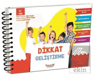 Dikkat Geliştirme (6 Yaş)