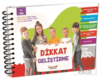 Dikkat Geliştirme (7 Yaş)