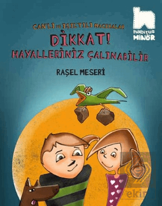 Dikkat Hayalleriniz Çalınabilir