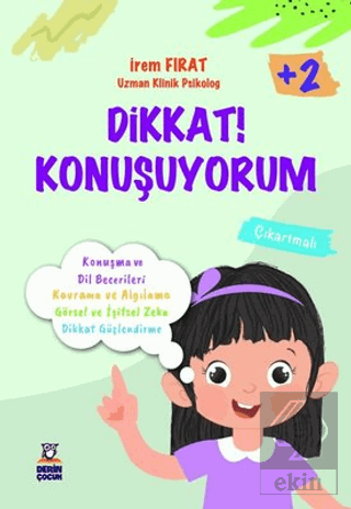 Dikkat! Konuşuyorum