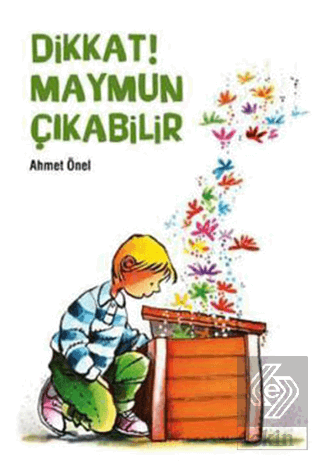 Dikkat! Maymun Çıkabilir