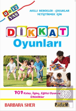 Dikkat Oyunları (0-12 Yaş)