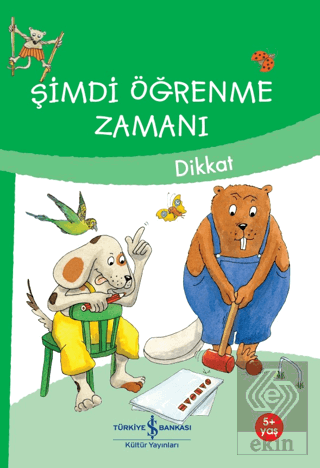 Dikkat - Şimdi Öğrenme Zamanı