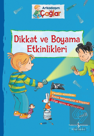 Dikkat ve Boyama Etkinlikleri