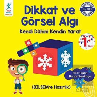 Dikkat ve Görsel Algı 1. Seviye