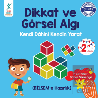 Dikkat ve Görsel Algı 2. Seviye