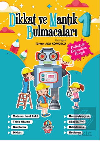 Dikkat ve Mantık Bulmacaları 1