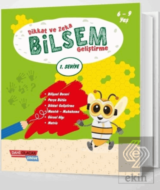 Dikkat ve Zeka Bilsem Geliştirme - 1. Seviye