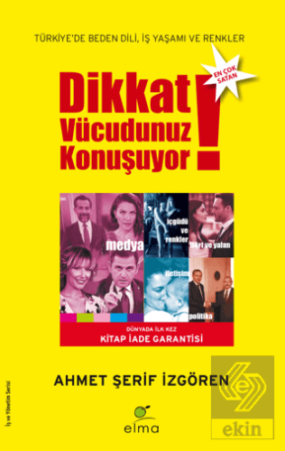 Dikkat Vücudunuz Konuşuyor