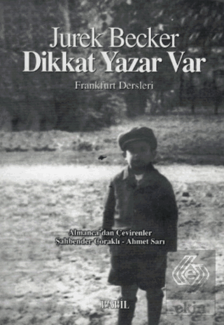 Dikkat Yazar Var