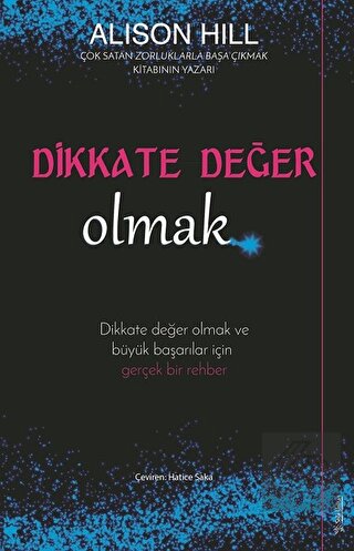 Dikkate Değer Olmak