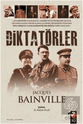 Diktatörler