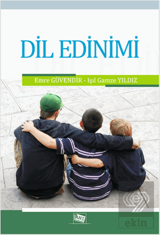 Dil Edinimi