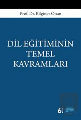 Dil Eğitiminin Temel Kavramları