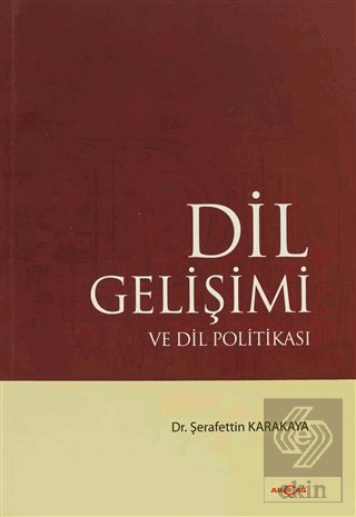 Dil Gelişimi ve Dil Politikası