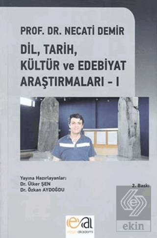 Dil, Tarih, Kültür ve Edebiyat Araştırmaları - 1