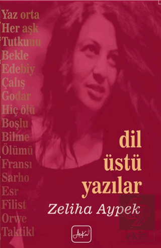 Dil Üstü Yazılar