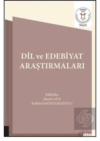 Dil ve Edebiyat Araştırmaları