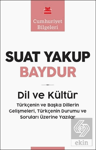 Dil ve Kültür