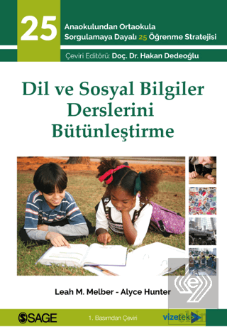 Dil ve Sosyal Bilgiler Derslerini Bütünleştirme