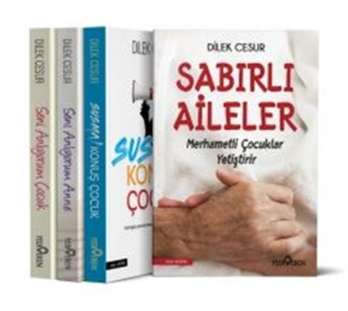 Dilek Cesur (4 Kitap Takım)