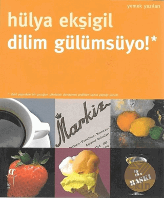 Dilim Gülümsüyo!