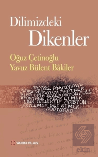 Dilimizdeki Dikenler