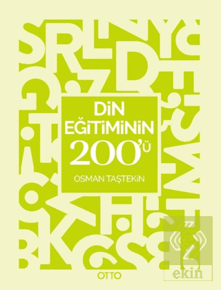 Din Eğitiminin 200\'ü