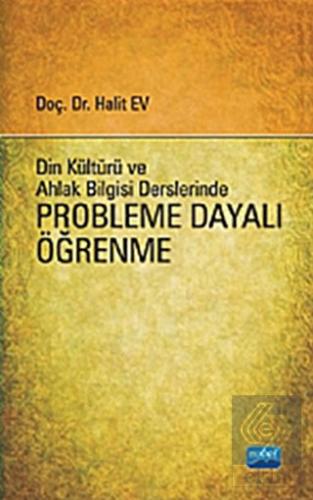 Din Kültürü ve Ahlak Bilgisi Derslerinde Probleme