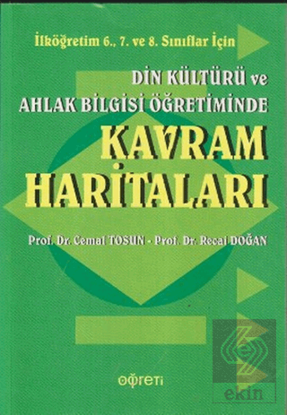 Din Kültürü ve Ahlak Bilgisi Öğretiminde Kavram Ha