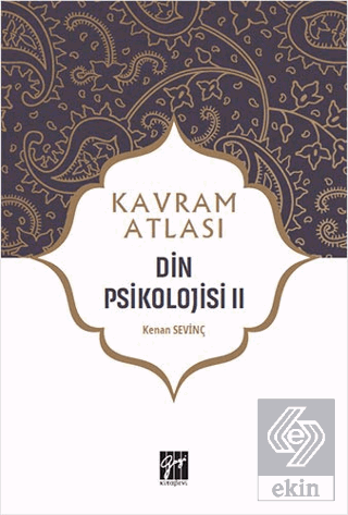 Din Psikolojisi 2 - Kavram Atlası