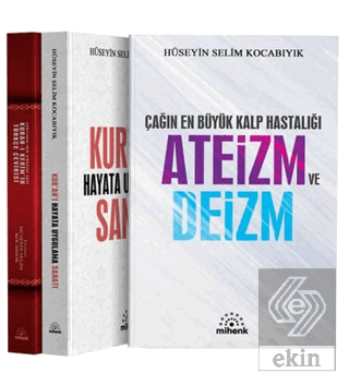 Din Seti (3 Kitap Takım)