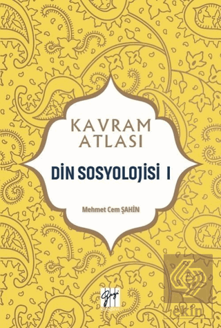 Din Sosyolojisi 1 - Kavram Atlası