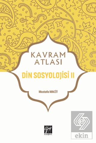 Din Sosyolojisi 2 - Kavram Atlası