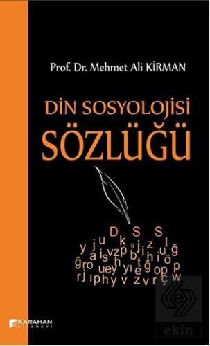 Din Sosyolojisi Sözlüğü