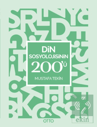 Din Sosyolojisinin 200\'ü