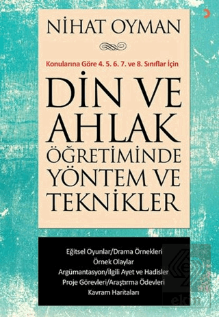 Din ve Ahlak Öğretiminde Yöndem ve Teknikler