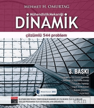 Dinamik Çözümlü 544 Problem