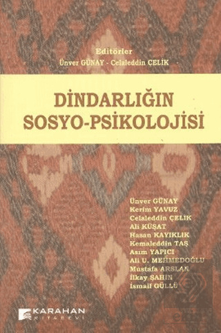 Dindarlığın Sosyo-Psikolojisi