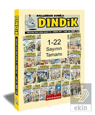 Dındik Dergisi Gakgomun Aylık Mizah Dergisi Tüm Sayılar Tek Kitap