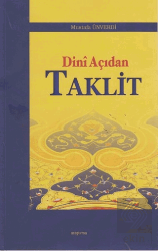 Dini Açıdan Taklit