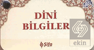 Dini Bilgiler (Kartela)