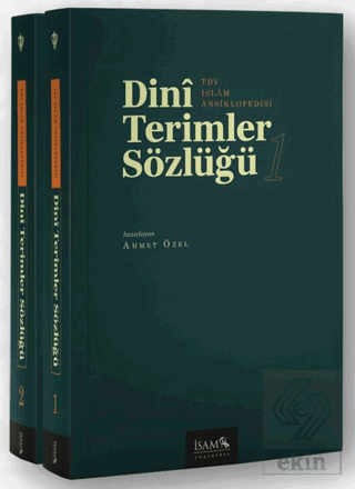 Dini Terimler Sözlüğü I-II Cilt