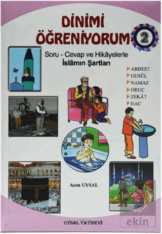 Dinimi Öğreniyorum 2