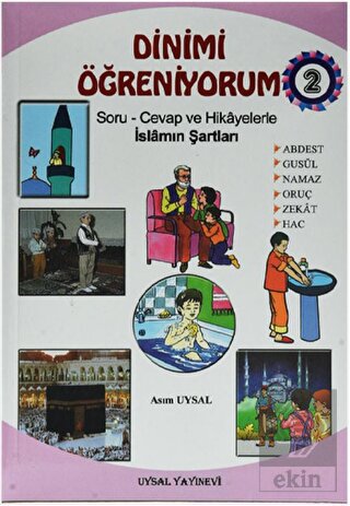 Dinimi Öğreniyorum 2