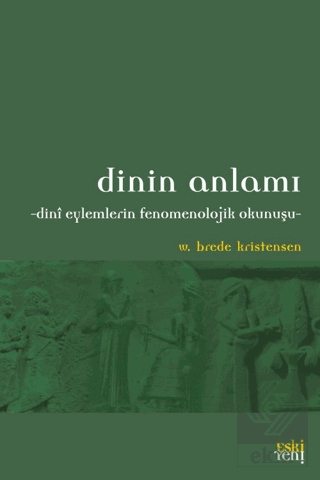 Dinin Anlamı