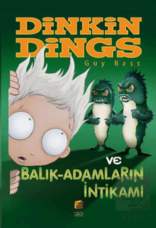 Dinkin Dings ve Balık-Adamların İntikamı