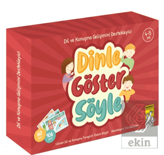 Dinle Göster Söyle