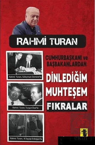 Dinlediğim Muhteşem Fıkralar