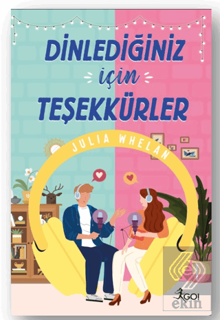 Dinlediğiniz İçin Teşekkürler